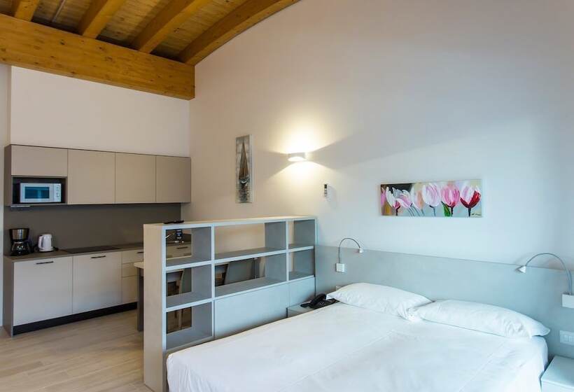 استودیوی استاندارد, Residenza Turistica Alberghiera Blue Marine