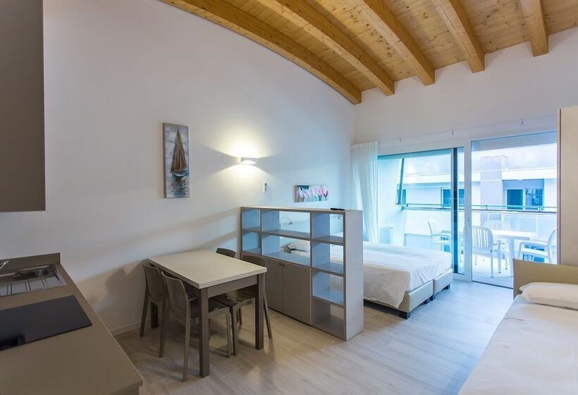 استودیوی استاندارد, Residenza Turistica Alberghiera Blue Marine