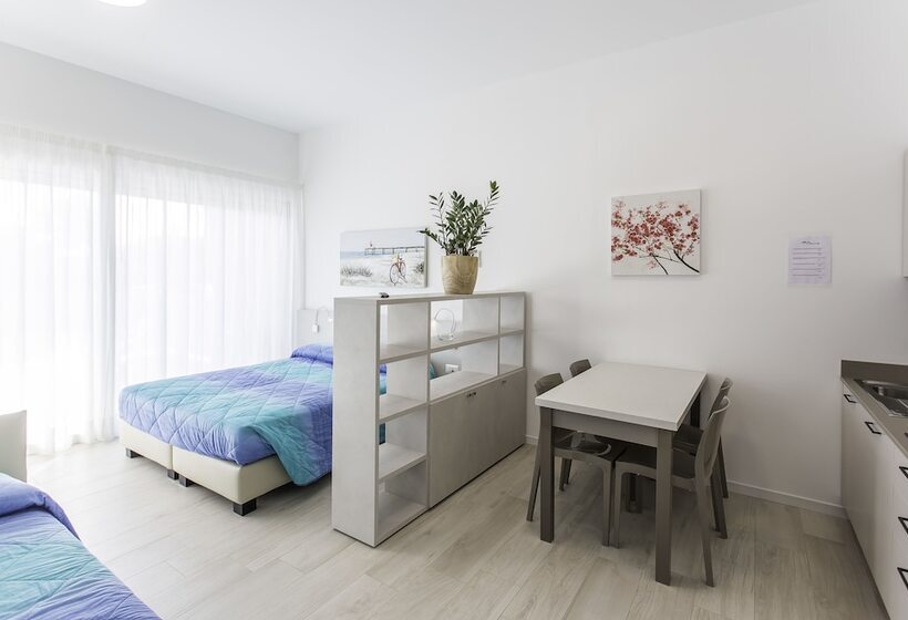 استودیوی استاندارد, Residenza Turistica Alberghiera Blue Marine