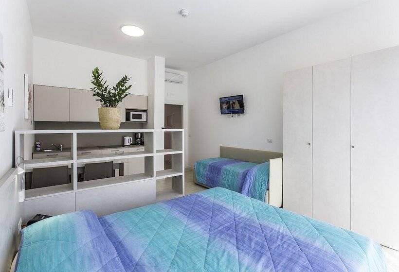 استودیوی استاندارد, Residenza Turistica Alberghiera Blue Marine