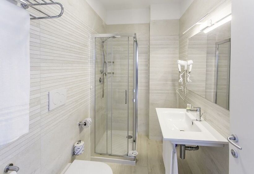 آپارتمان 1 خوابه, Residenza Turistica Alberghiera Blue Marine