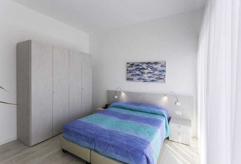 Апартаменты 1 Спальня, Residenza Turistica Alberghiera Blue Marine
