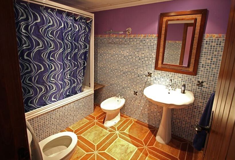 Апартаменты 3 Спальни, El Rincon De Piedra