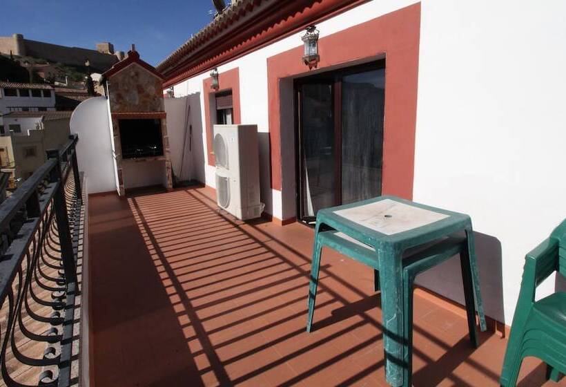 Апартаменты 3 Спальни, El Rincon De Piedra