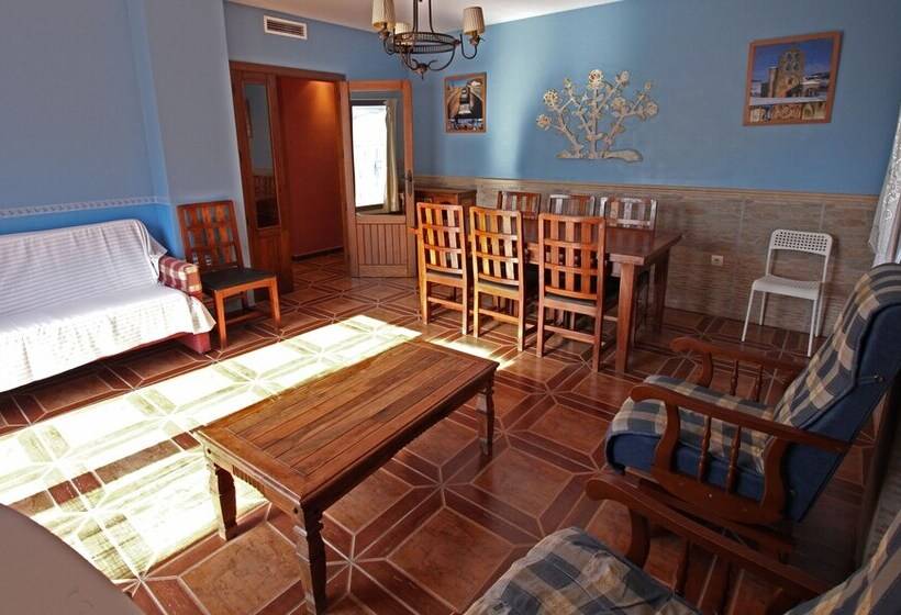 Апартаменты 3 Спальни, El Rincon De Piedra