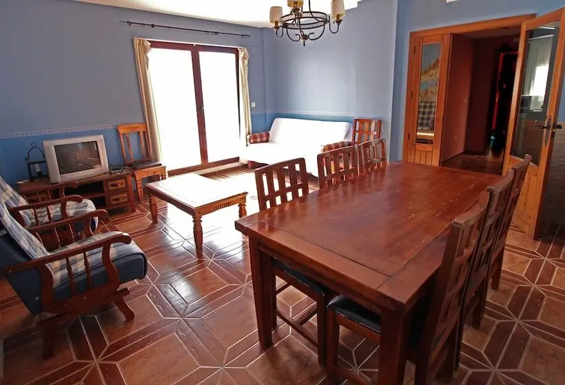 Apartament 3 Dormitoris, El Rincon De Piedra