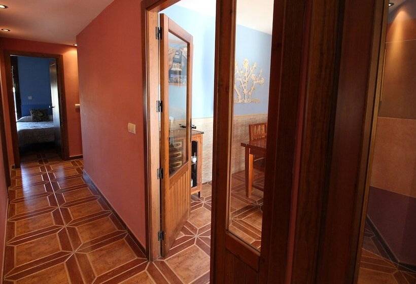 Апартаменты 3 Спальни, El Rincon De Piedra