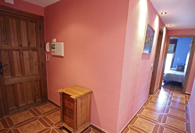 Апартаменты 3 Спальни, El Rincon De Piedra