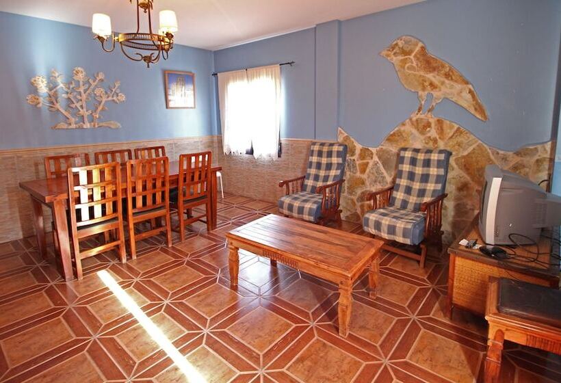 Апартаменты 3 Спальни, El Rincon De Piedra