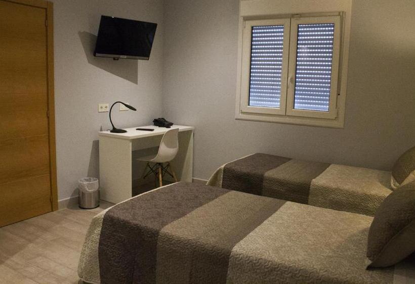 标准间, Infante Antequera