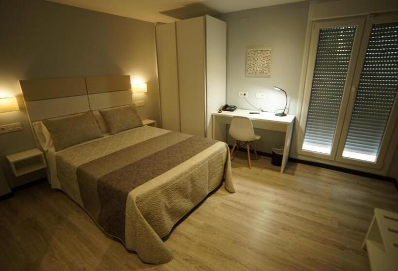 标准间, Infante Antequera