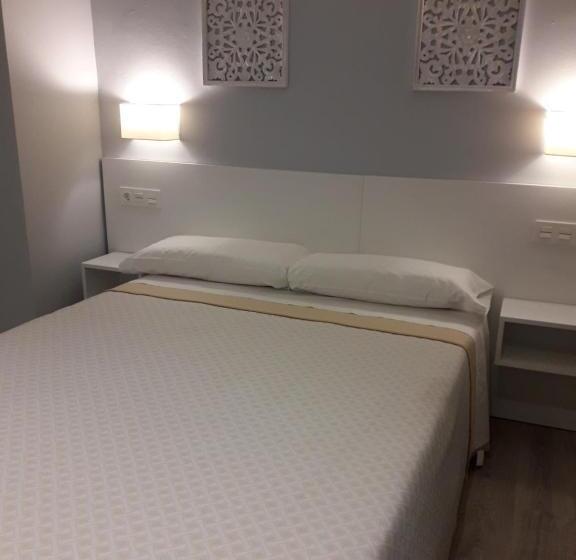 标准间, Infante Antequera