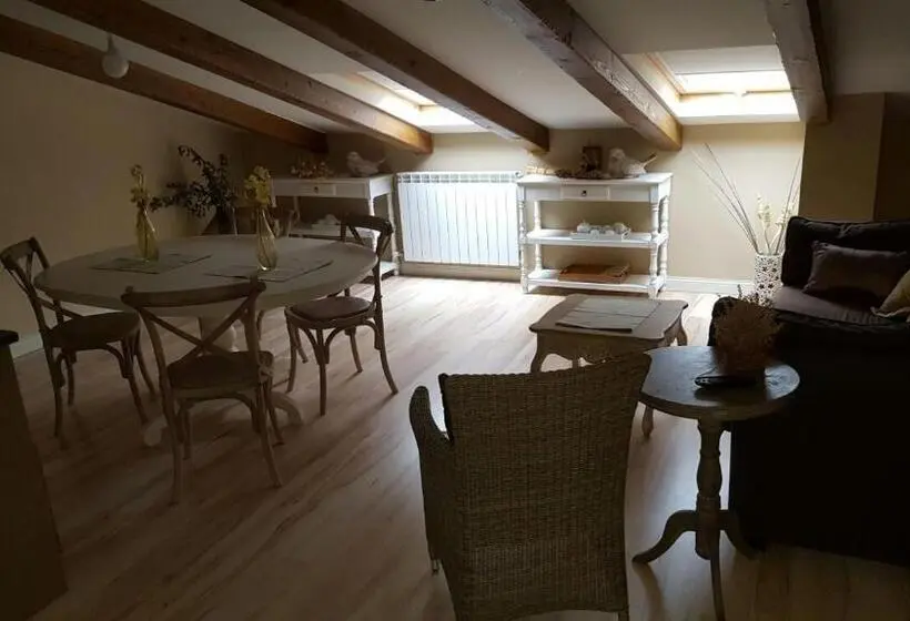 ２ベッドルームアパートメント, El Encanto Del Moncayo