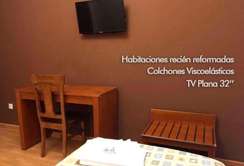 Номер Superior Одноместный, Hostal La Zarza