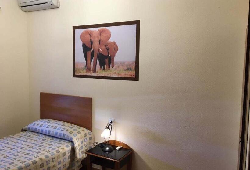 غرفة سوبيريور فردية, Hostal La Zarza