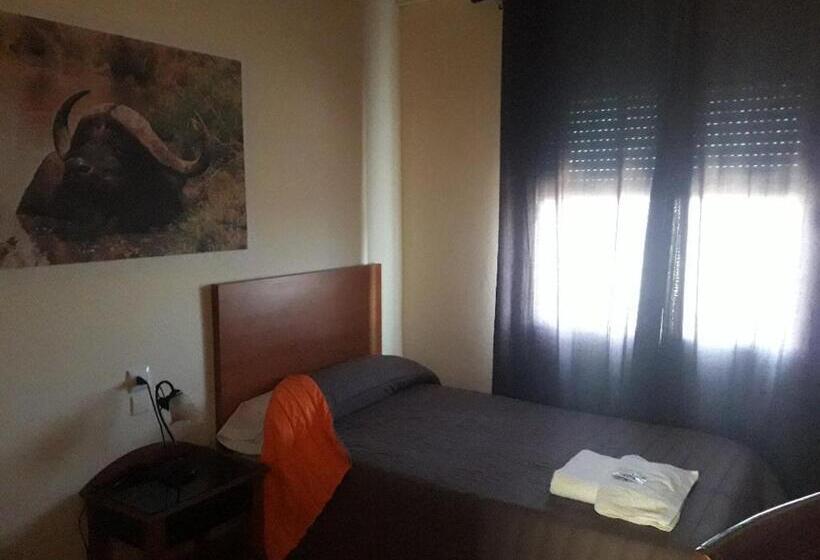 Номер Superior Одноместный, Hostal La Zarza