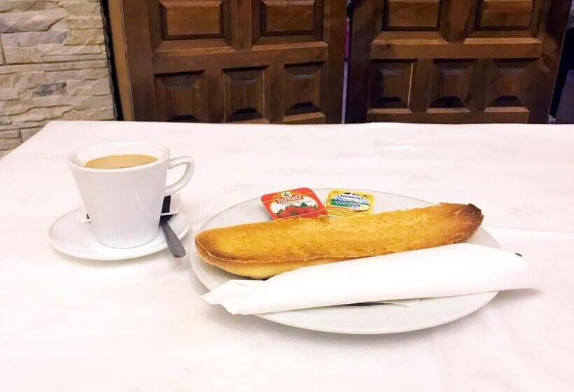 غرفة سوبيريور, Hostal La Zarza