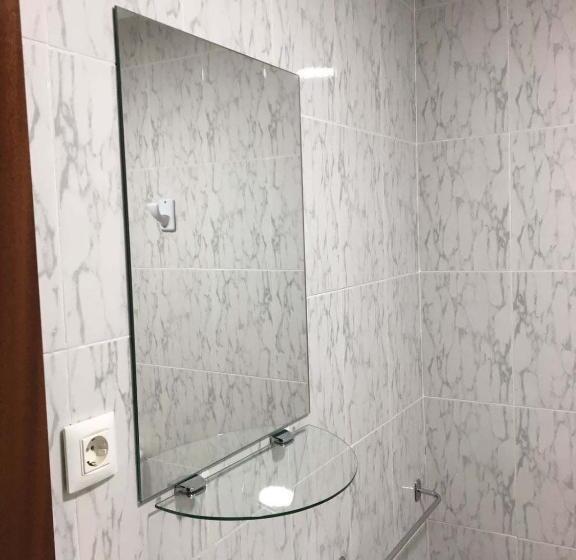 غرفة سوبيريور, Hostal La Zarza