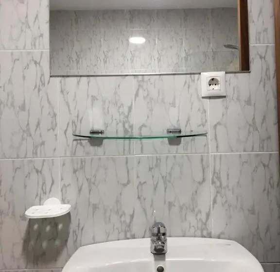 Superior-huone, Hostal La Zarza