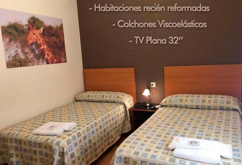 غرفة سوبيريور, Hostal La Zarza