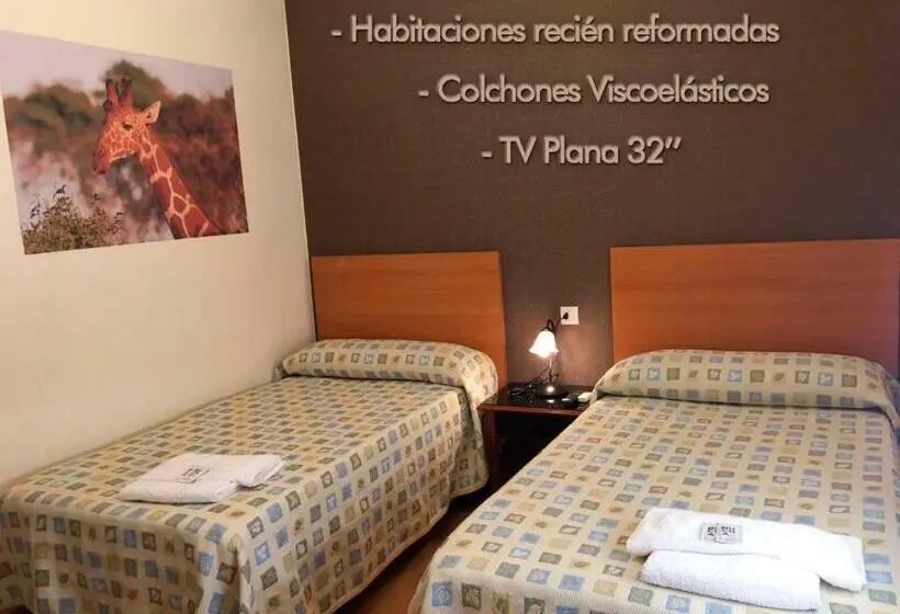 Superior-huone, Hostal La Zarza