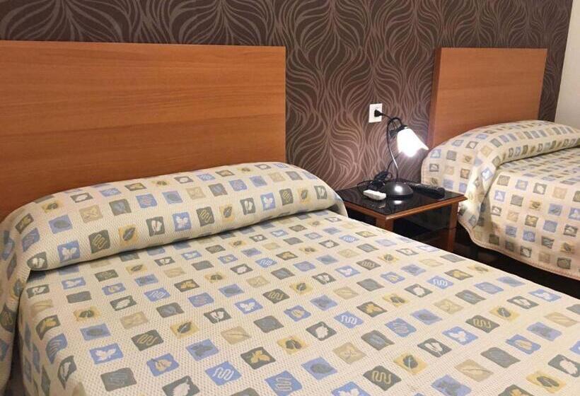 غرفة سوبيريور, Hostal La Zarza