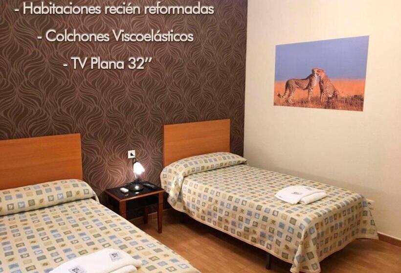 غرفة سوبيريور, Hostal La Zarza