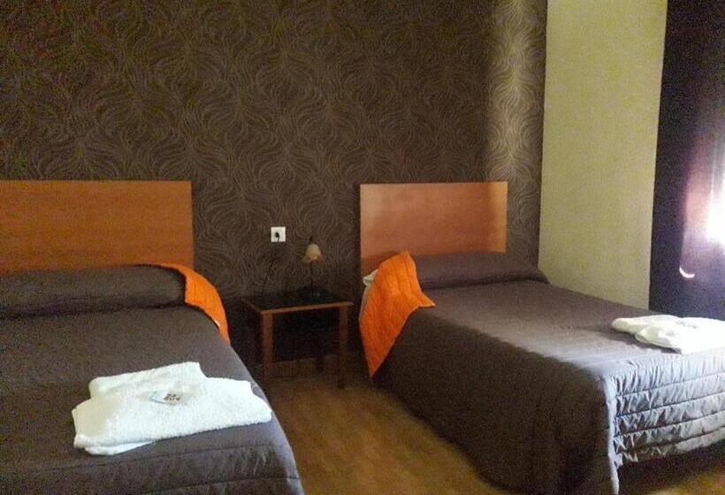 غرفة سوبيريور, Hostal La Zarza