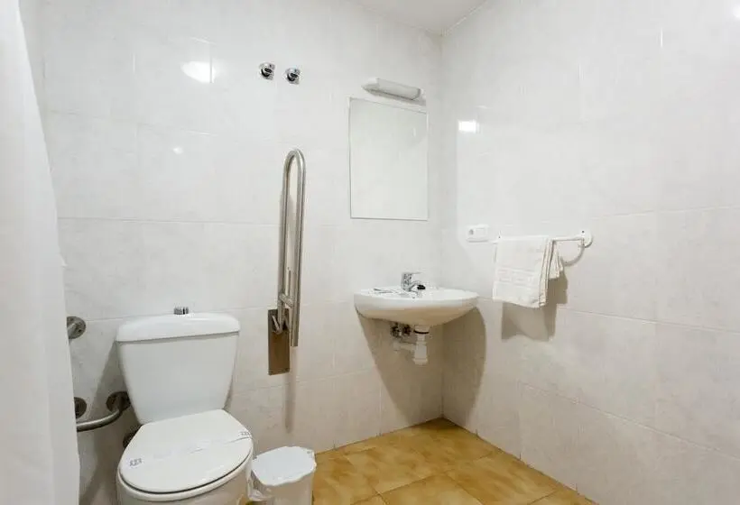 スタンダードルーム, Hostal San Rafael