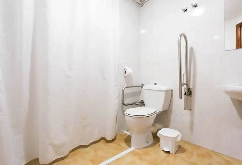 スタンダードルーム, Hostal San Rafael