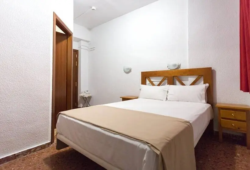 スタンダードルーム, Hostal San Rafael