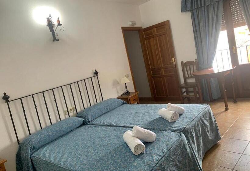 חדר סטנדרט, Mirador Sierra De Alcaraz