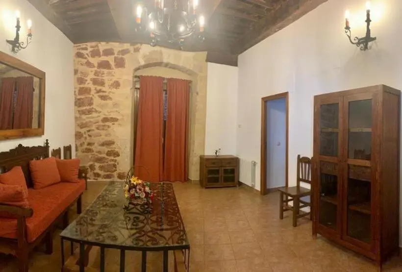 Superior-perhehuone, Mirador Sierra De Alcaraz