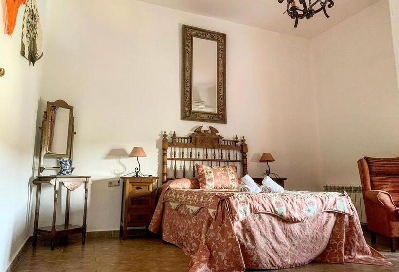 חדר משפתחתי סופריור, Mirador Sierra De Alcaraz