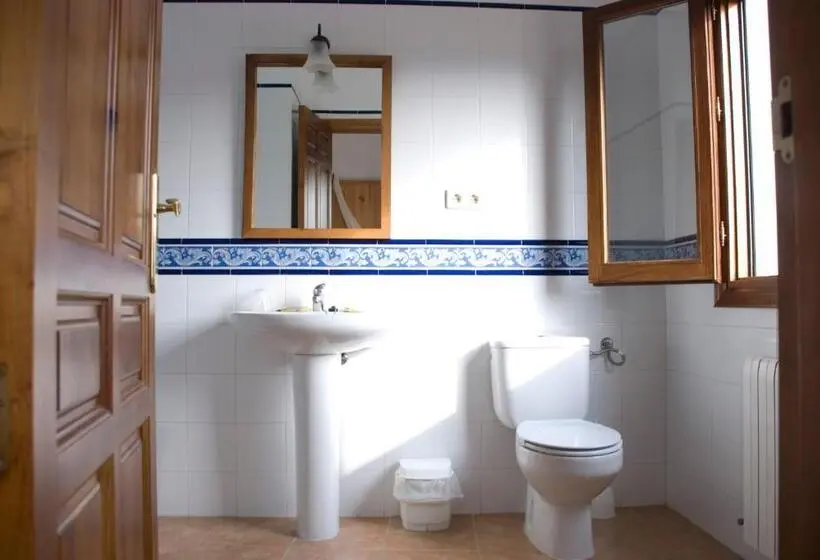 Deluxe-huone, Mirador Sierra De Alcaraz