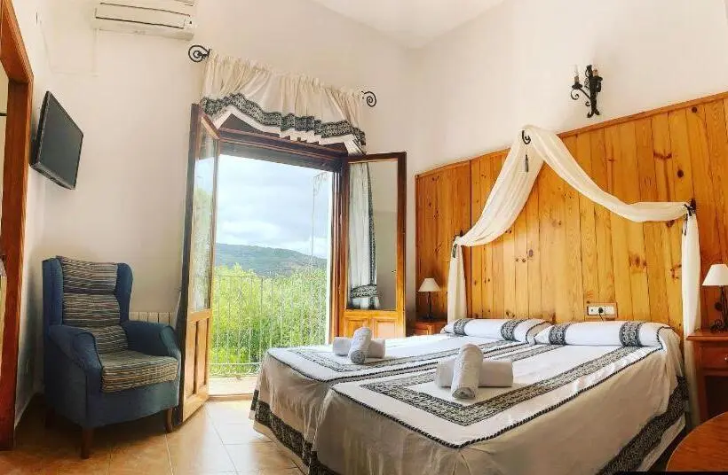 Deluxe-huone, Mirador Sierra De Alcaraz