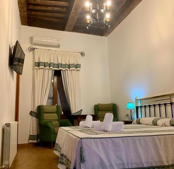 חדר דלוקס, Mirador Sierra De Alcaraz