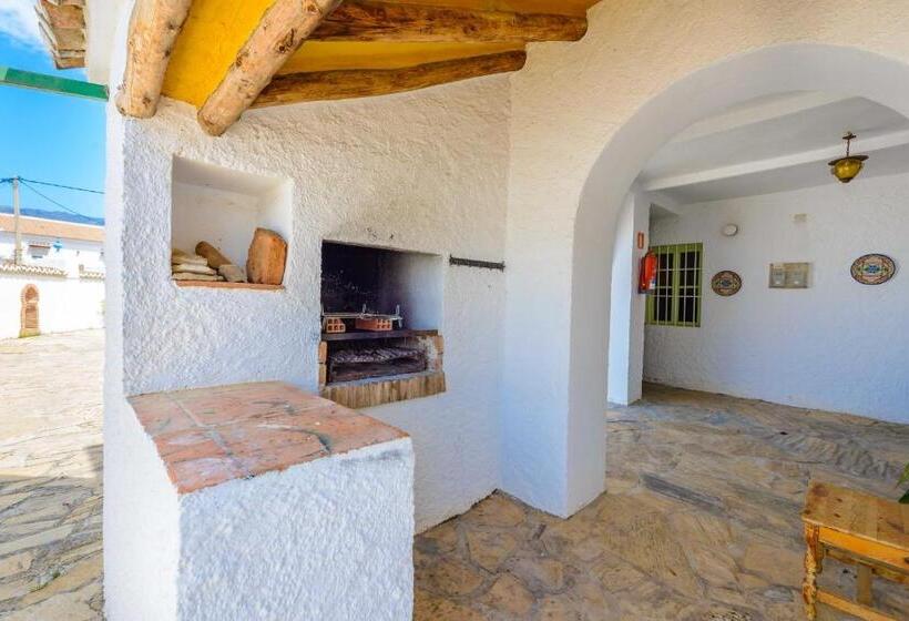 منزل غرفة نوم واحدة, Casa Jardín Del Olivar Con Piscina Privada