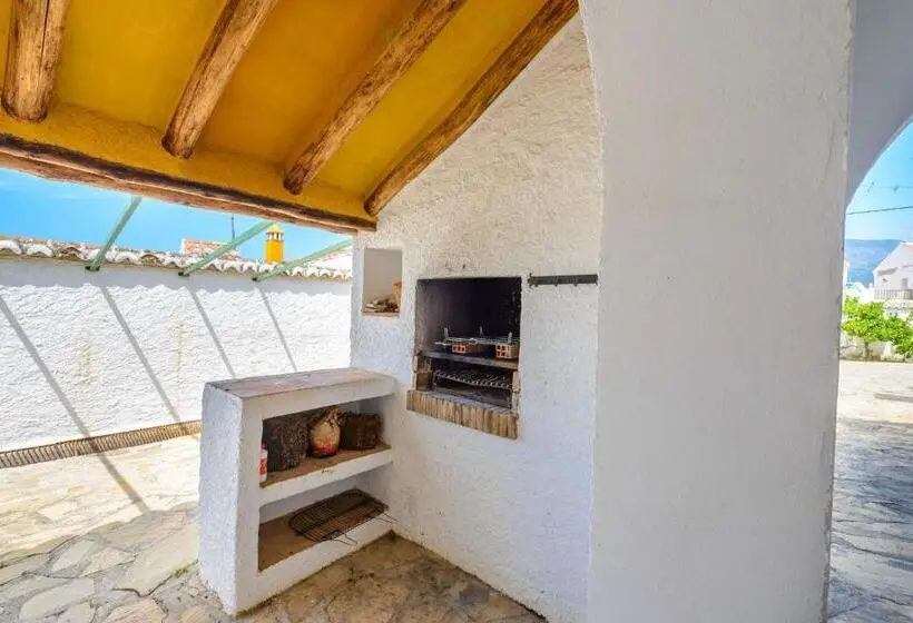 １ベッドルームハウス, Casa Jardín Del Olivar Con Piscina Privada