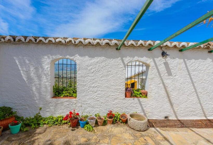 Дом 1 Спальня, Casa Jardín Del Olivar Con Piscina Privada