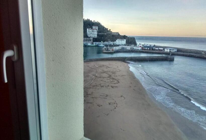 Triple Room Sea View, Arrigorri Ostatu Jatetxea