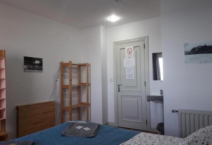 חדר סטנדרט חדר אמבטיה משותף, Arrigorri Ostatu Jatetxea