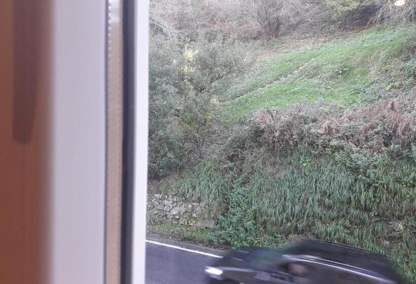 חדר סטנדרט חדר אמבטיה משותף, Arrigorri Ostatu Jatetxea