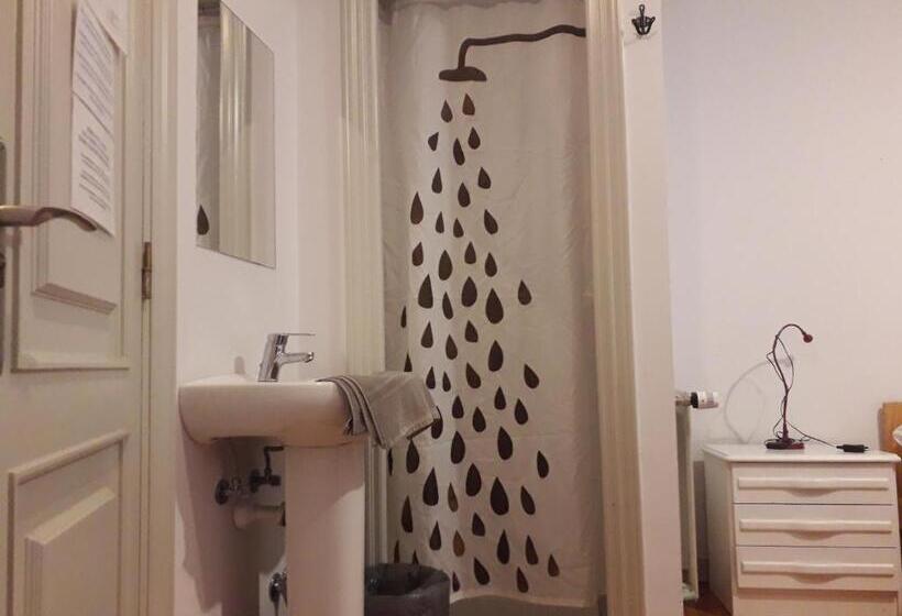 חדר סטנדרט חדר אמבטיה משותף, Arrigorri Ostatu Jatetxea