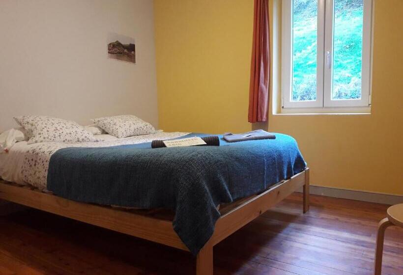 חדר סטנדרט חדר אמבטיה משותף, Arrigorri Ostatu Jatetxea