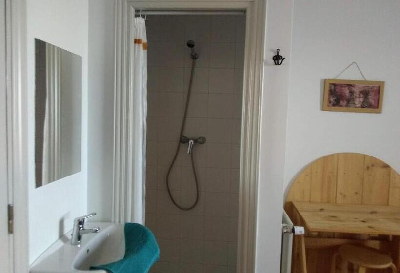 חדר סטנדרד יחיד חדר אמבטיה משותף, Arrigorri Ostatu Jatetxea