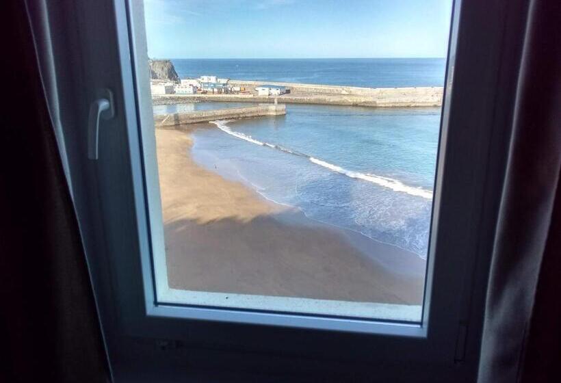 חדר סטנדרד יחיד חדר אמבטיה משותף, Arrigorri Ostatu Jatetxea