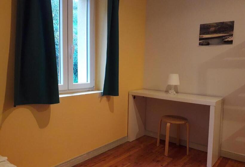 חדר סטנדרד יחיד חדר אמבטיה משותף, Arrigorri Ostatu Jatetxea