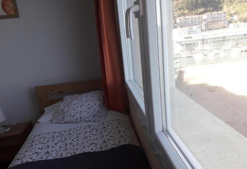 חדר סטנדרט חדר אמבטיה משותף, Arrigorri Ostatu Jatetxea