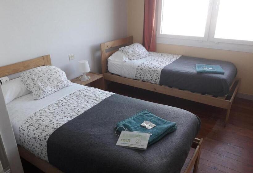 חדר סטנדרט חדר אמבטיה משותף, Arrigorri Ostatu Jatetxea